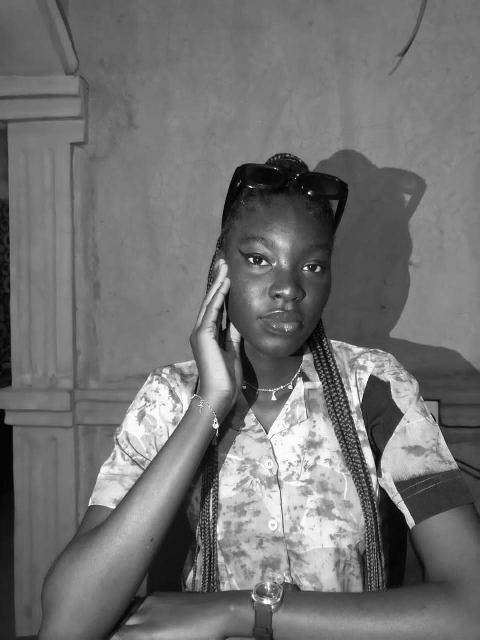Adesoye OluwaDarasimi